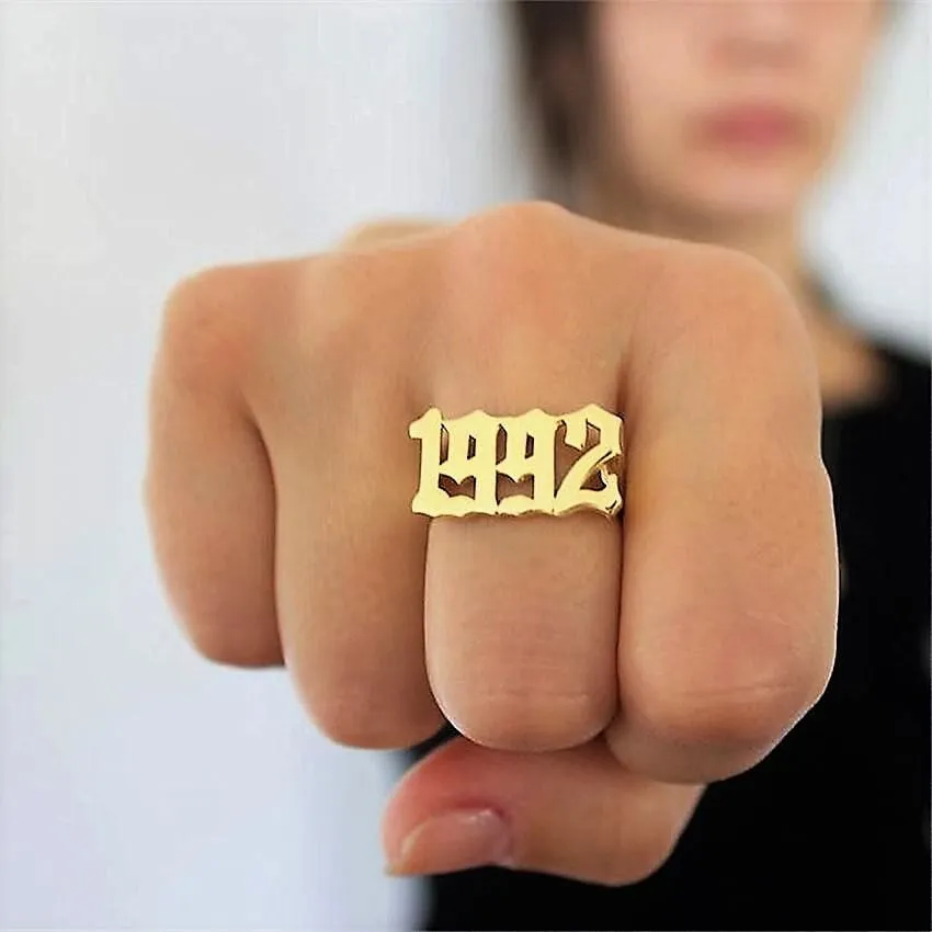 Year Ring